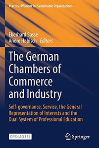 The German Chambers of Commerce and Industry