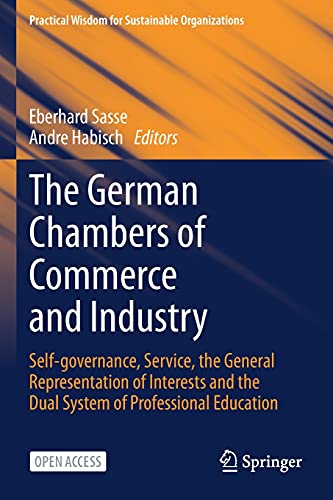 The German Chambers of Commerce and Industry