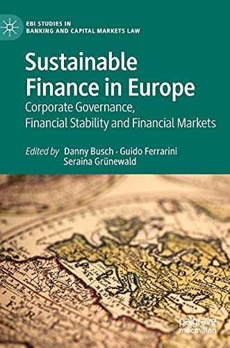 Sustainable Finance in Europe