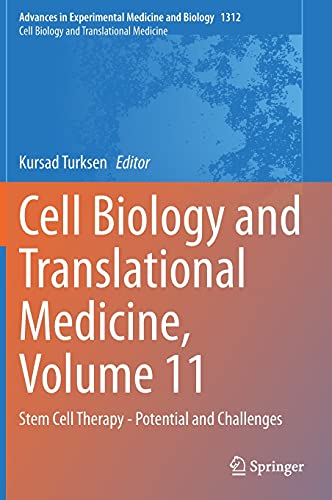 Cell Biology and Translational Medicine, Volume 11