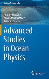 Advanced Studies in Ocean Physics