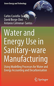 Water and Energy Use in Sanitary-ware Manufacturing