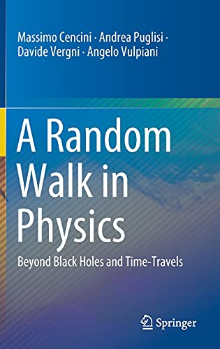 A Random Walk in Physics