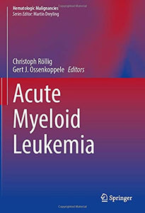 Acute Myeloid Leukemia