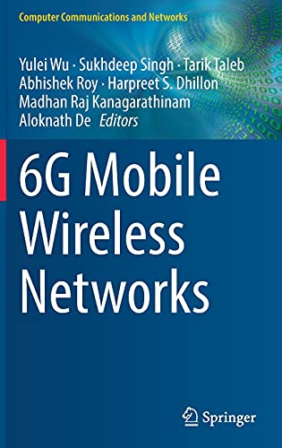 6G Mobile Wireless Networks