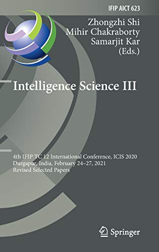 Intelligence Science III