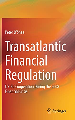 Transatlantic Financial Regulation