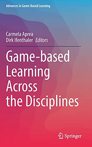 Game-based Learning Across the Disciplines