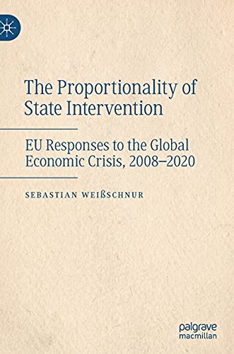 The Proportionality of State Intervention