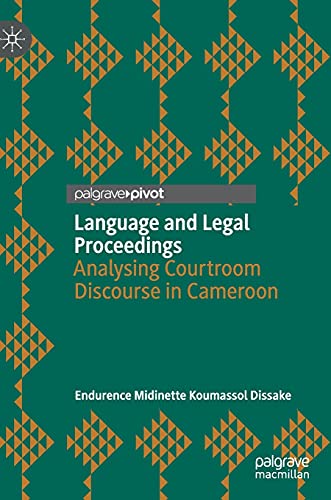 Language and Legal Proceedings