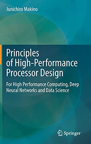 Principles of High-Performance Processor Design