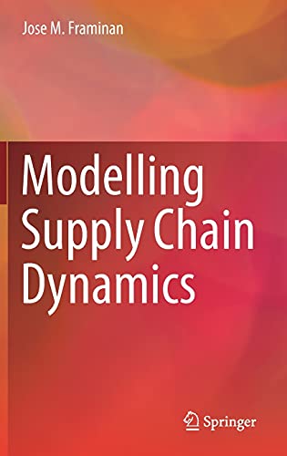 Modelling Supply Chain Dynamics