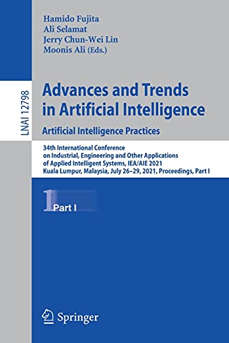 Advances and Trends in Artificial Intelligence. Artificial Intelligence Practices