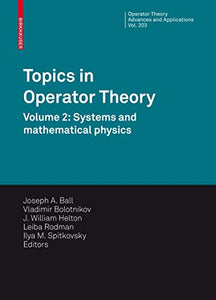 Topics in Operator Theory