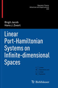 Linear Port-Hamiltonian Systems on Infinite-dimensional Spaces