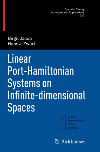 Linear Port-Hamiltonian Systems on Infinite-dimensional Spaces