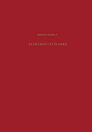 Elektrizitätslehre