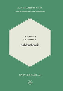 Zahlentheorie