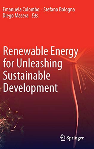 Renewable Energy for Unleashing Sustainable Development