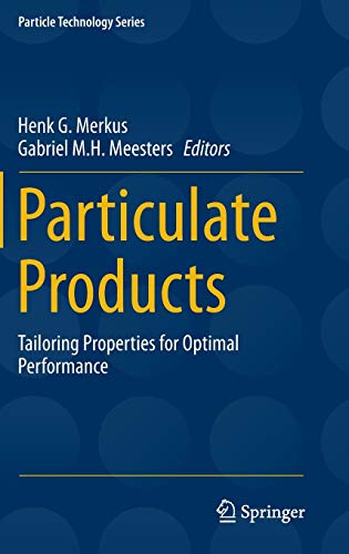 Particulate Products