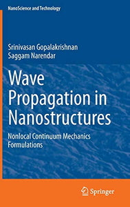 Wave Propagation in Nanostructures