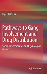 Pathways to Gang Involvement and Drug Distribution