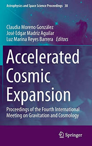 Accelerated Cosmic Expansion