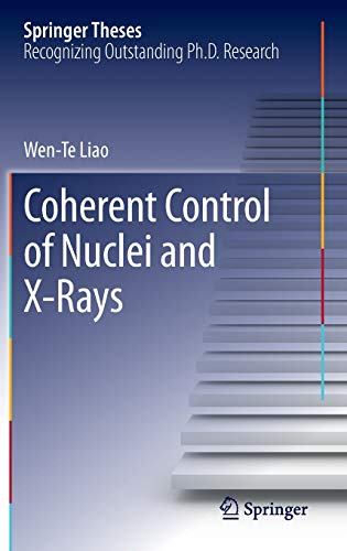 Coherent Control of Nuclei and X-Rays