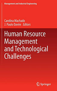 Human Resource Management and Technological Challenges