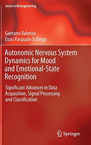 Autonomic Nervous System Dynamics for Mood and Emotional-State Recognition