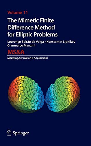 The Mimetic Finite Difference Method for Elliptic Problems