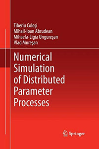 Numerical Simulation of Distributed Parameter Processes