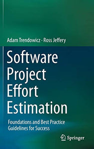 Software Project Effort Estimation