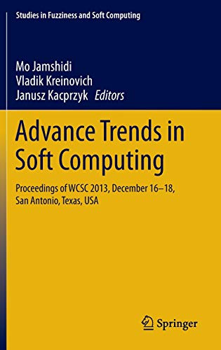 Advance Trends in Soft Computing