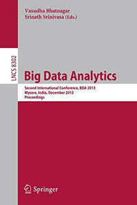 Big Data Analytics