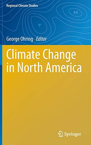 Climate Change in North America