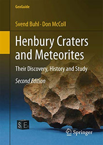 Henbury Craters and Meteorites