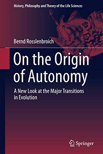 On the Origin of Autonomy