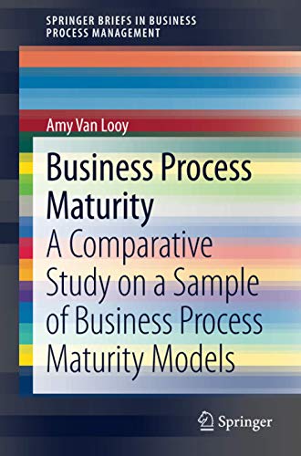 Business Process Maturity