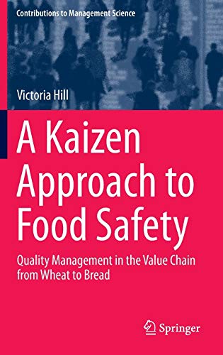 A Kaizen Approach to Food Safety