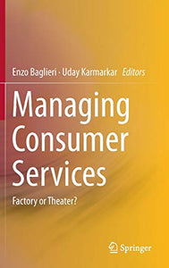 Managing Consumer Services