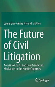 The Future of Civil Litigation