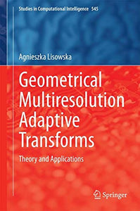 Geometrical Multiresolution Adaptive Transforms