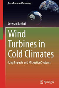 Wind Turbines in Cold Climates