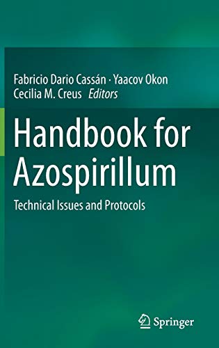 Handbook for Azospirillum