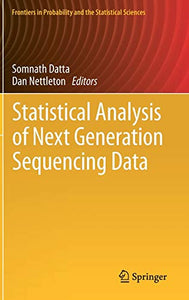 Statistical Analysis of Next Generation Sequencing Data