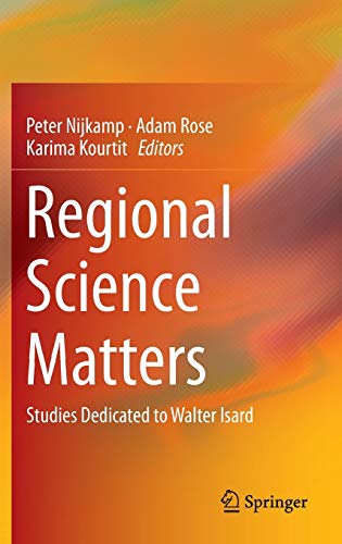 Regional Science Matters