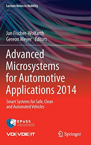 Advanced Microsystems for Automotive Applications 2014