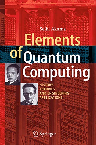 Elements of Quantum Computing