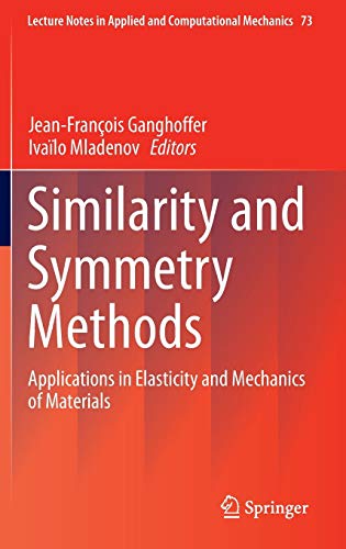 Similarity and Symmetry Methods